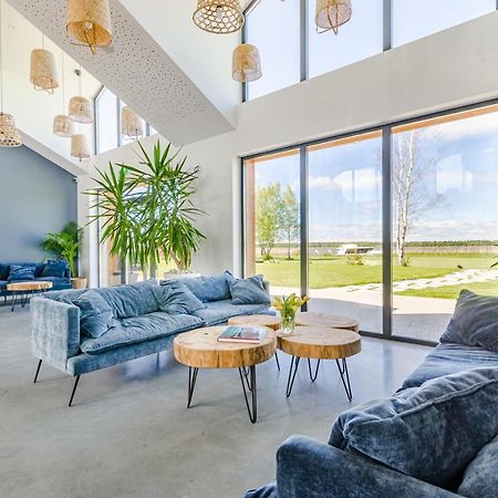 Kite Marina Sarbsk Hotel Eksteriør billede