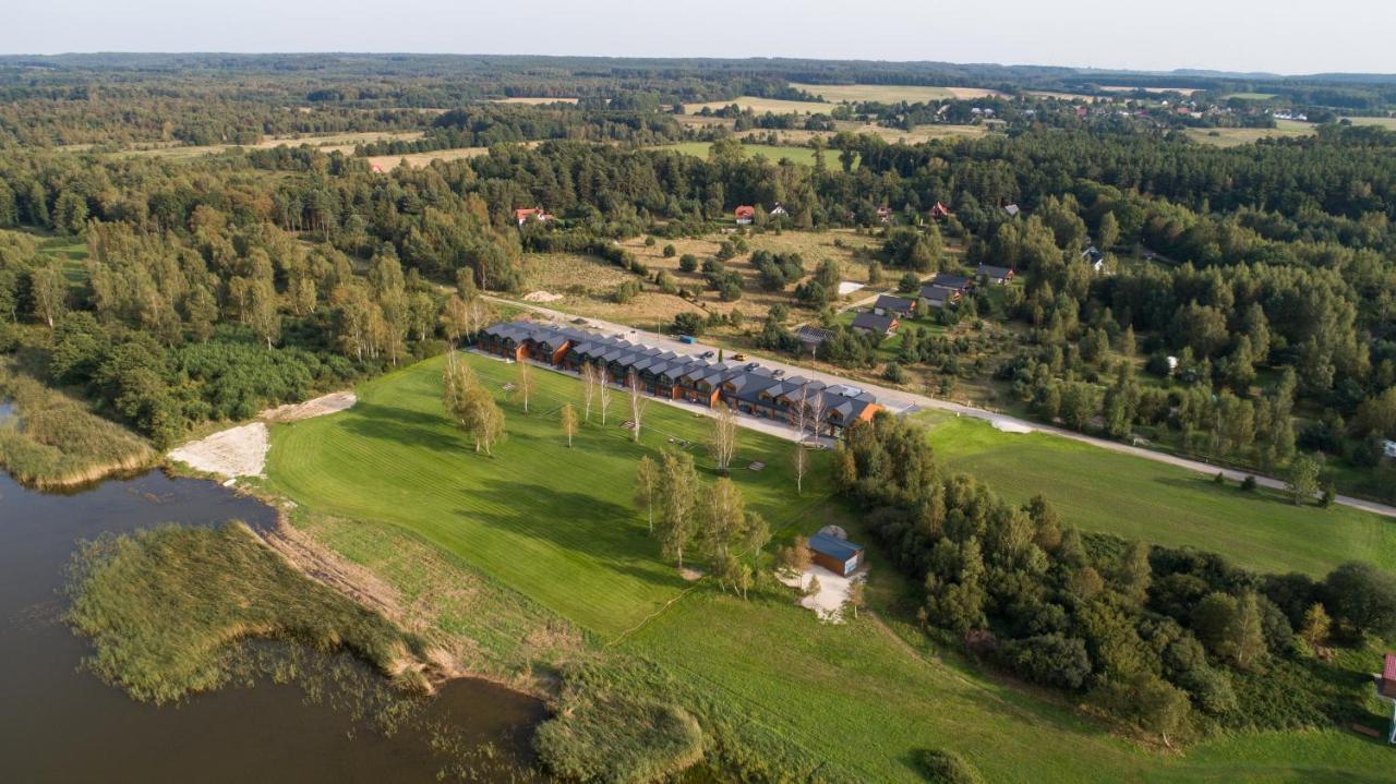 Kite Marina Sarbsk Hotel Eksteriør billede
