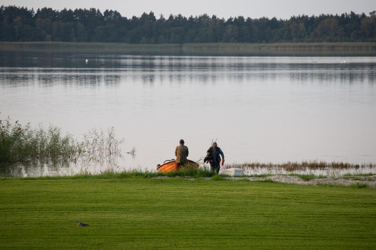 Kite Marina Sarbsk Hotel Eksteriør billede