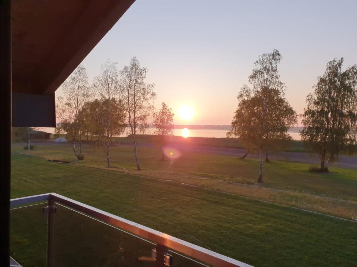 Kite Marina Sarbsk Hotel Eksteriør billede