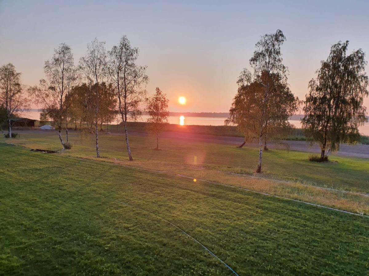 Kite Marina Sarbsk Hotel Eksteriør billede