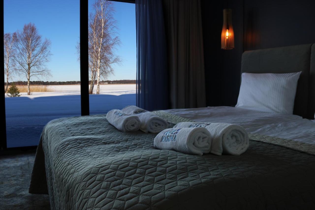 Kite Marina Sarbsk Hotel Eksteriør billede