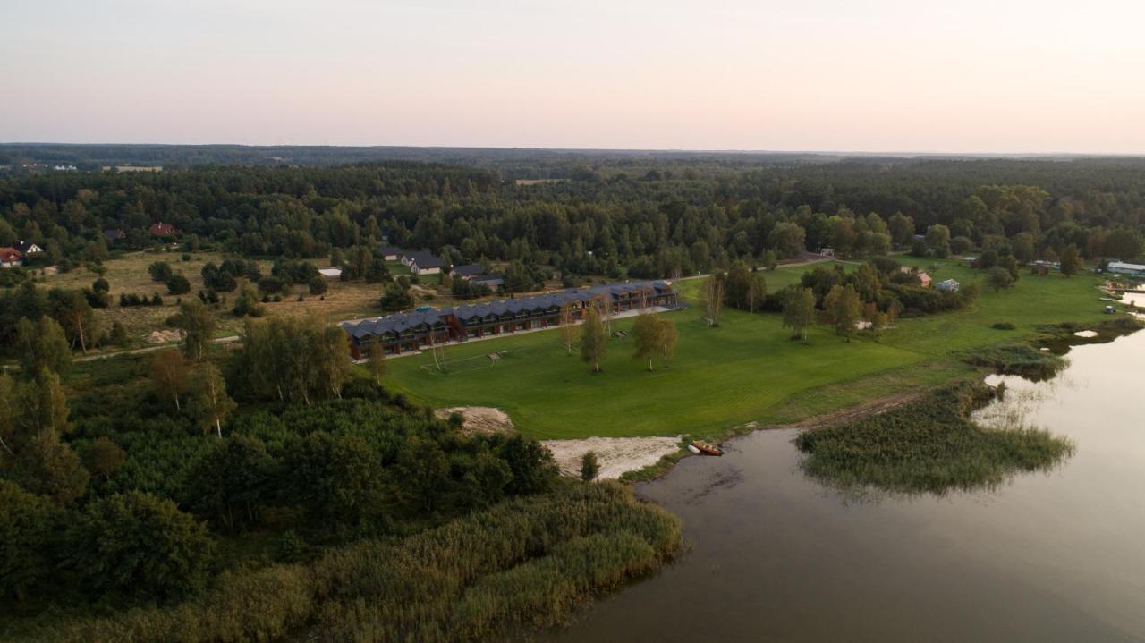 Kite Marina Sarbsk Hotel Eksteriør billede