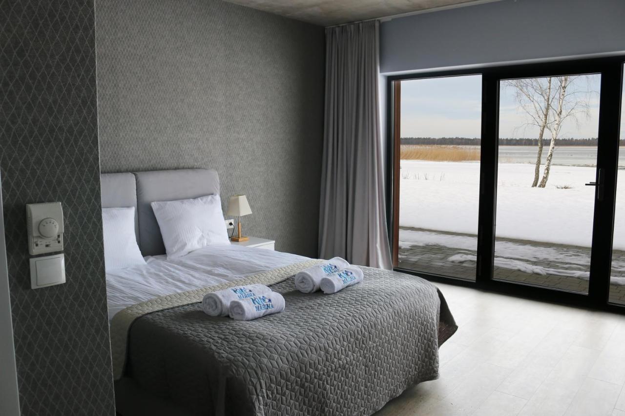 Kite Marina Sarbsk Hotel Eksteriør billede