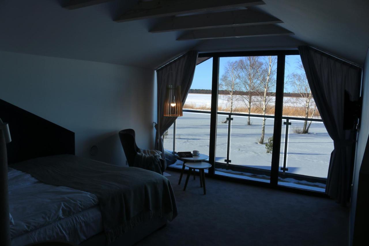 Kite Marina Sarbsk Hotel Eksteriør billede