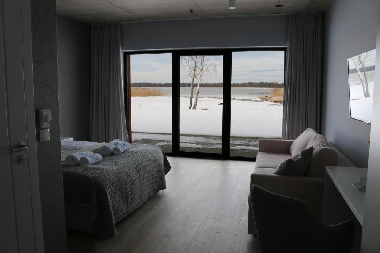 Kite Marina Sarbsk Hotel Eksteriør billede
